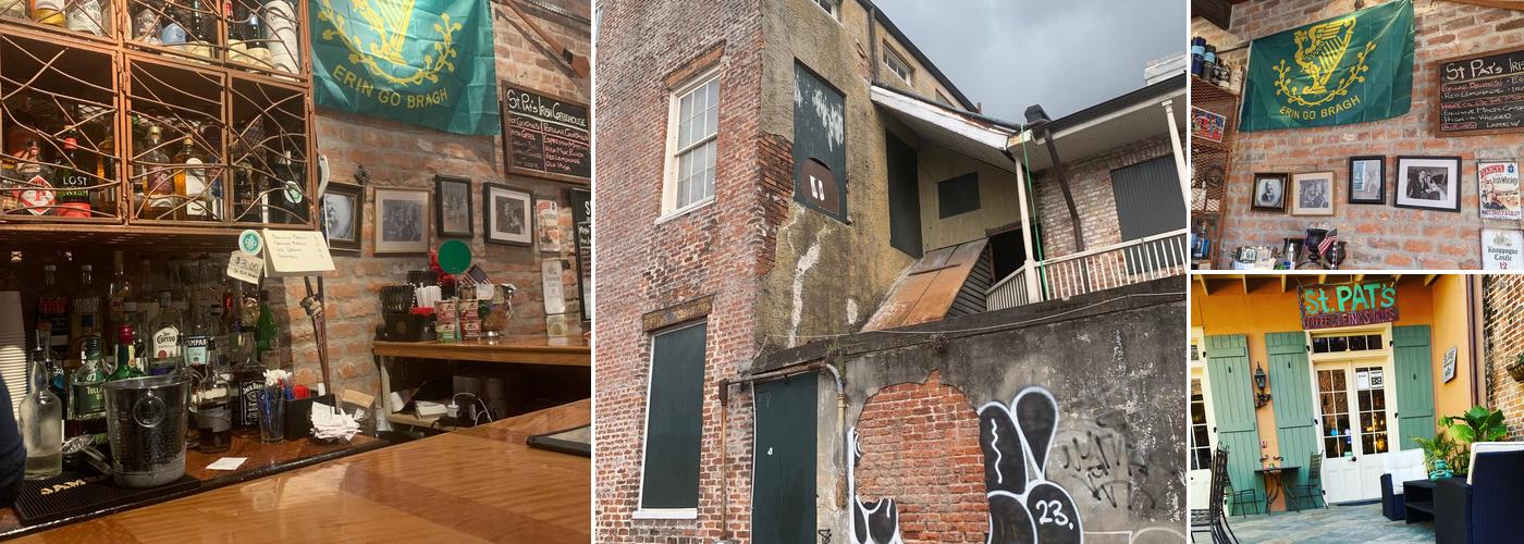 St. Pat's Irish Coffeehouse