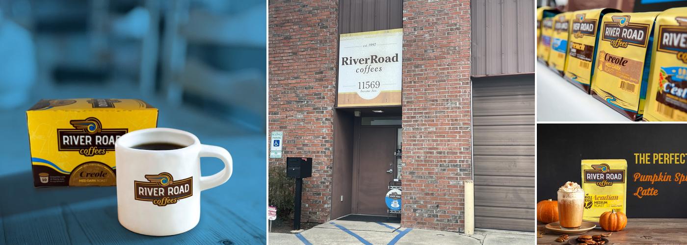 River Road Coffees - Coffee Service