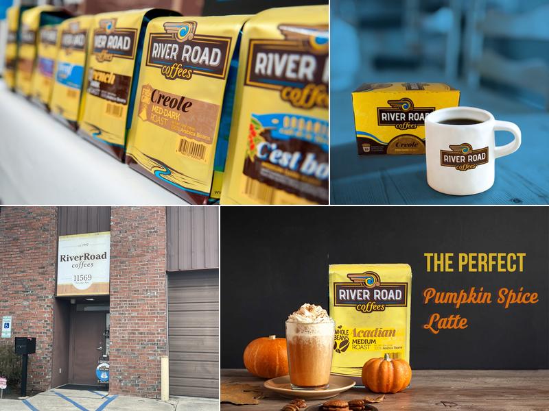 River Road Coffees - Coffee Service