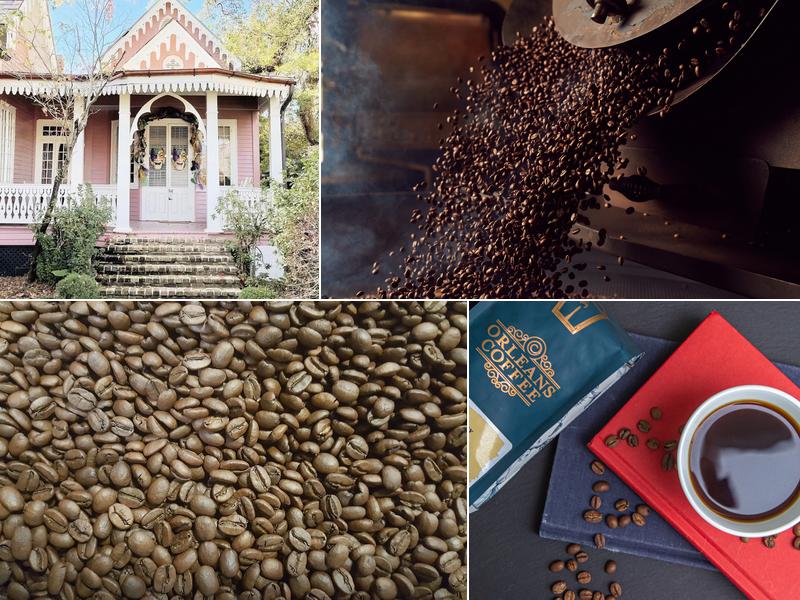 Orleans Coffee 1001 Industry Rd STE A, Kenner