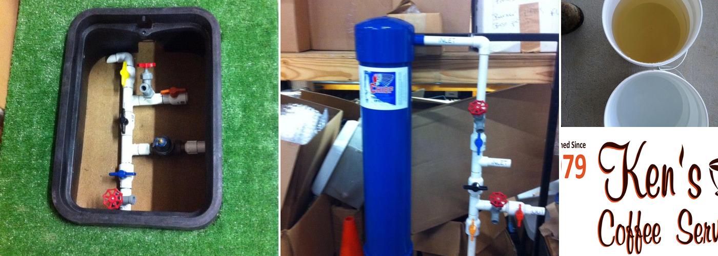 Ken's Coffee Service