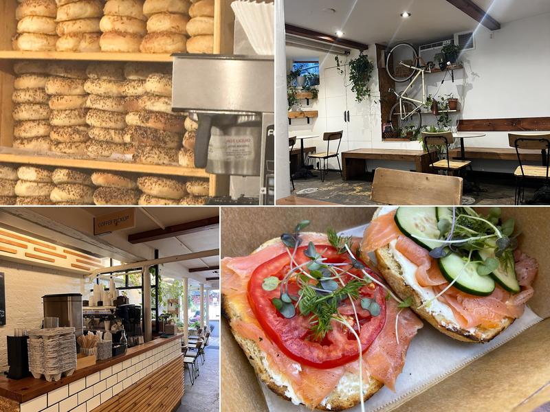 Black Sheep Bagel Cafe