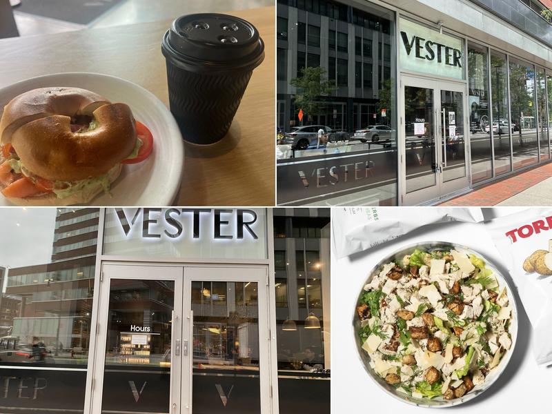 VESTER Cambridge 73 Ames St, Cambridge