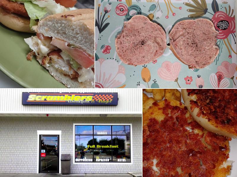 Scramblers Breakfast & Bagel 2 Sconticut Neck Rd, Fairhaven