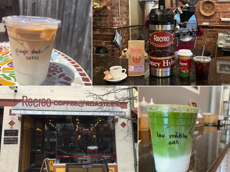 Recreo Coffee & Roasterie