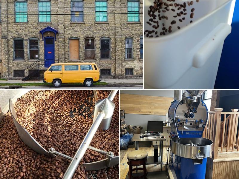 Grand Rapids Coffee Roasters