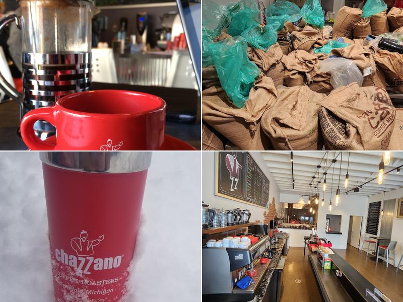 Chazzano Coffee Roasters