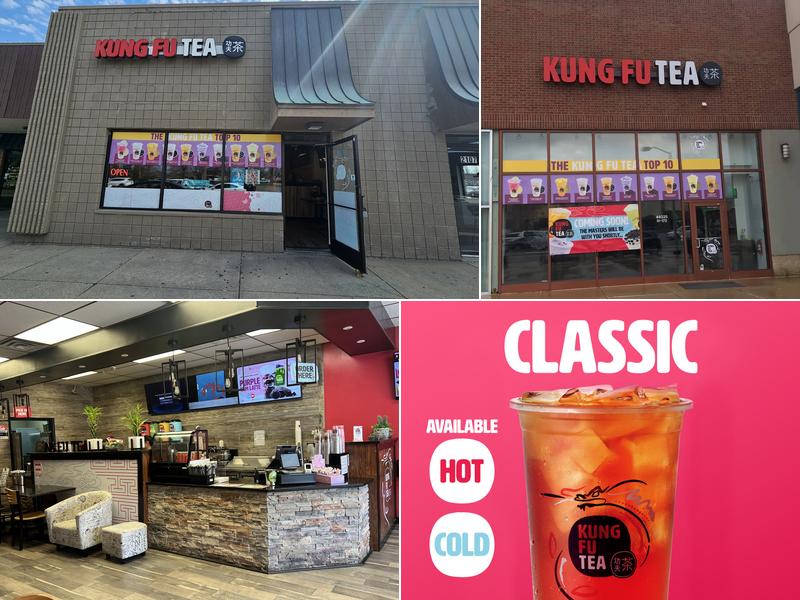 Kung Fu Tea Sterling Heights