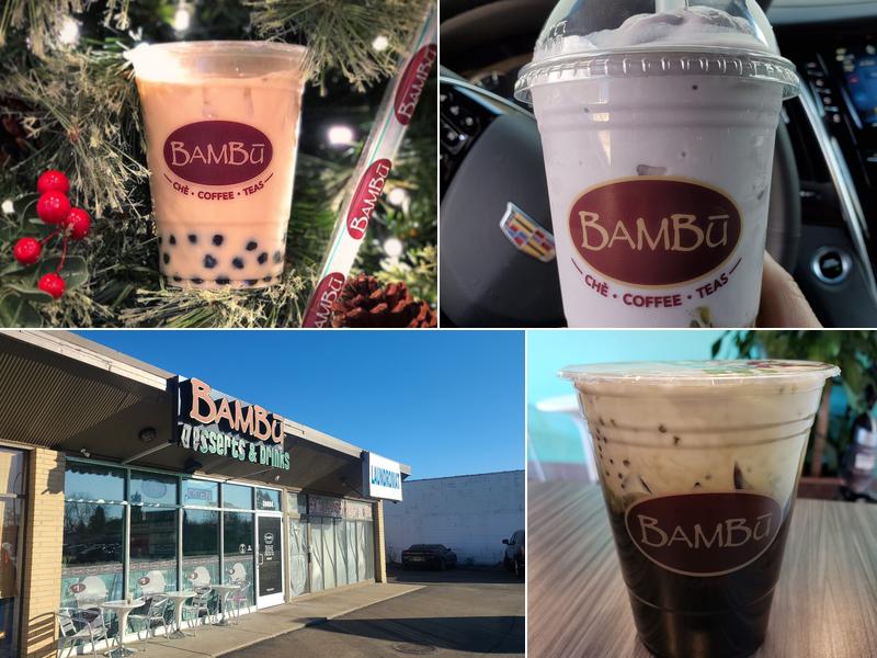 Bambu Desserts and Drinks Madison Heights