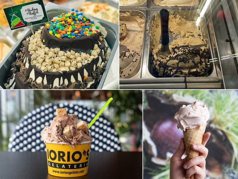 Iorio Gelato @ Horrocks