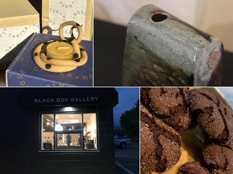 Black Box Coffee Shop and Art 1034 Monroe St 2nd Floor, Dearborn