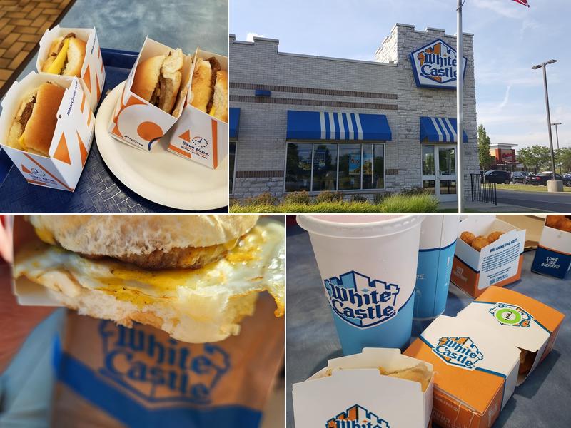 White Castle 1090 Lydia Dr, Marysville