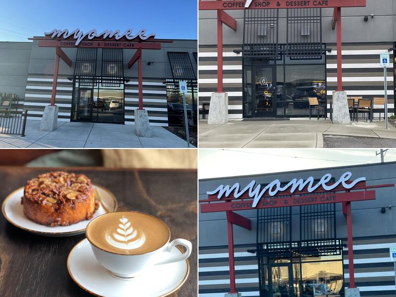 Myomee Cafe 27566 Northwestern Hwy, Southfield