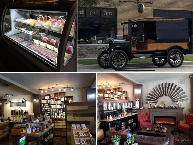 Blue Heron Trading Company