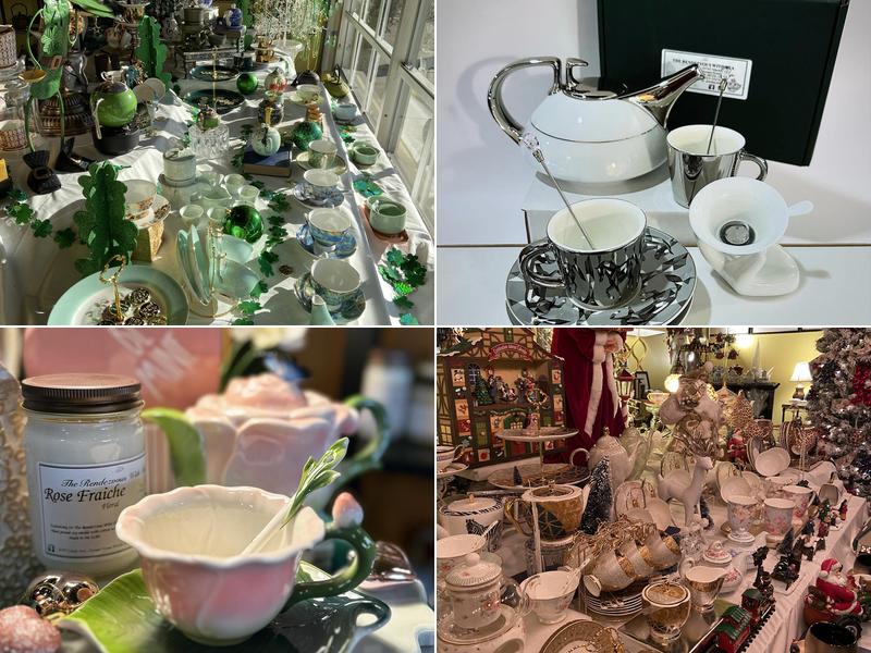 The Rendezvous With Tea