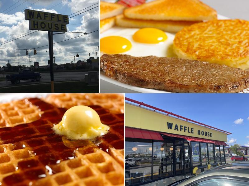 Waffle House 16401 SQUARE DRIVE ROUTE, 33, Marysville