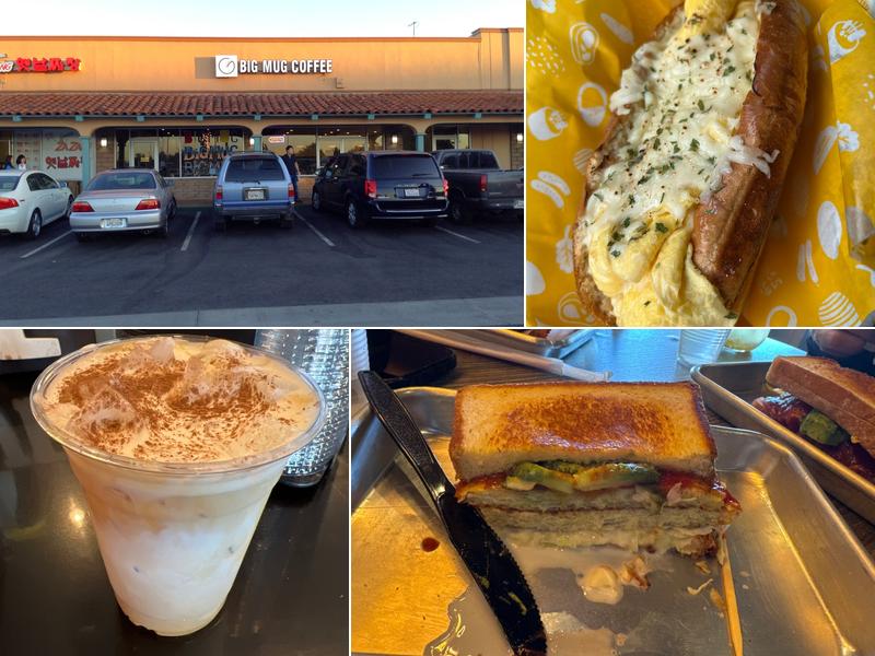 Big Mug Coffee Roaster