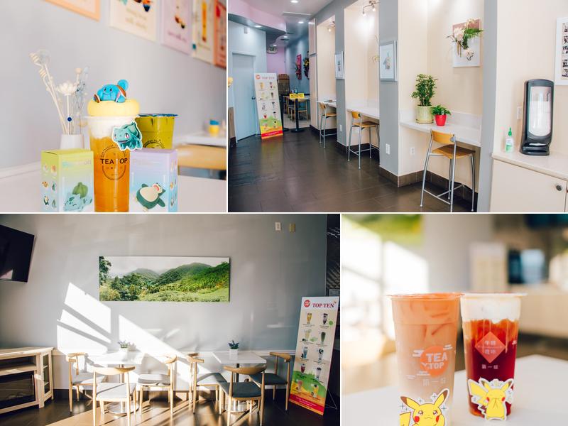 Tea Top Milpitas 82 Ranch Dr, Milpitas