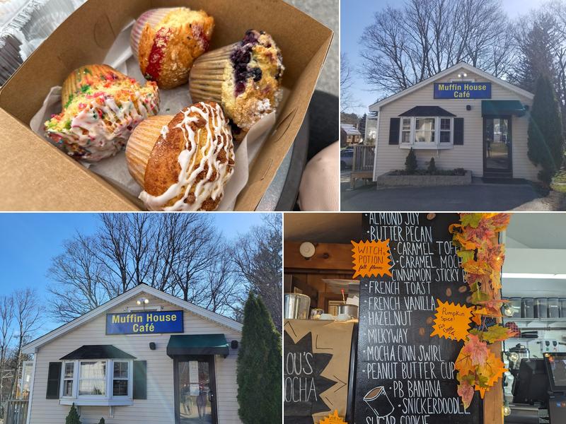 Muffin House Cafe 325 N Main St, Natick