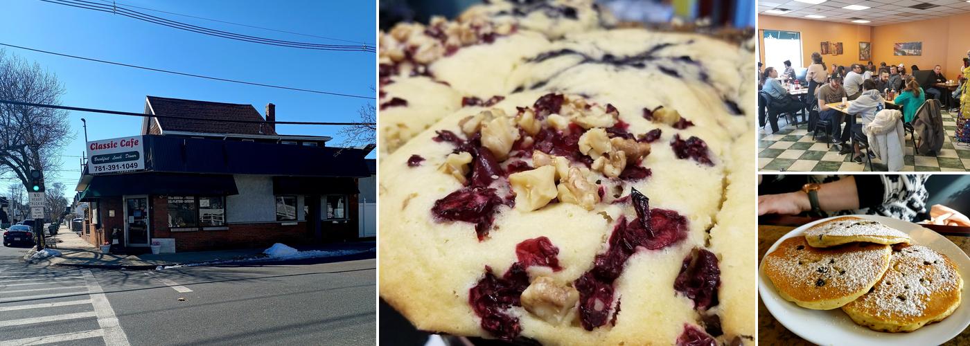 Classic Cafe Medford