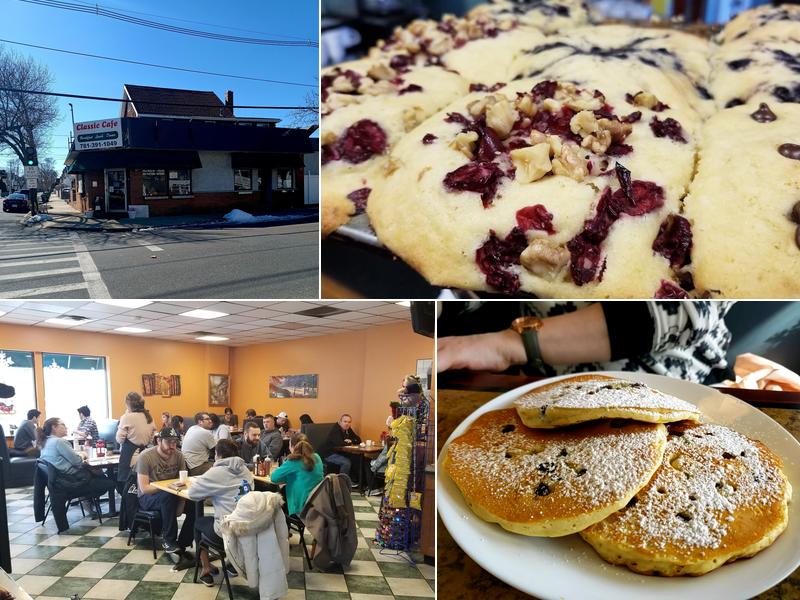 Classic Cafe Medford