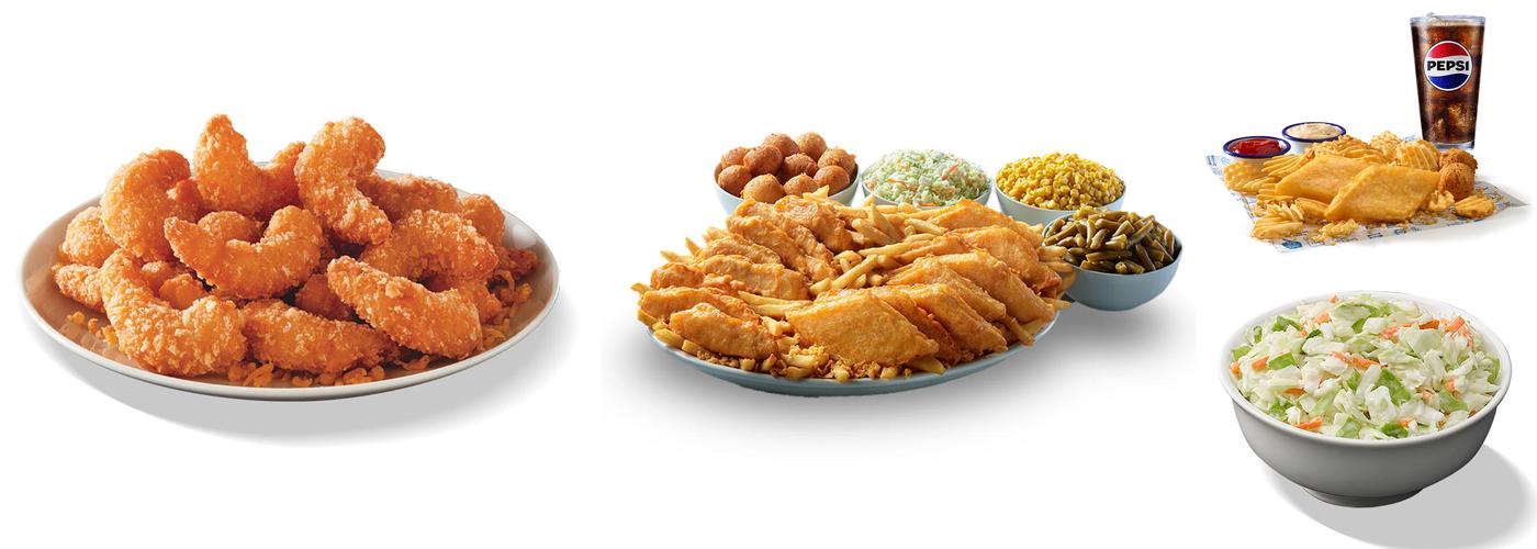 Long John Silver's | KFC