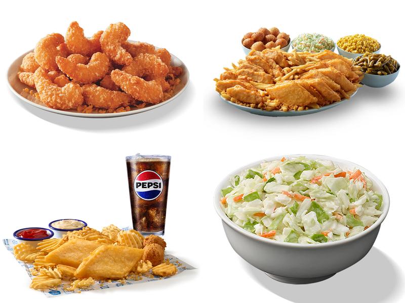 Long John Silver's | KFC