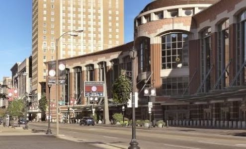 Courtyard by Marriott St. Louis Downtown/Convention Center