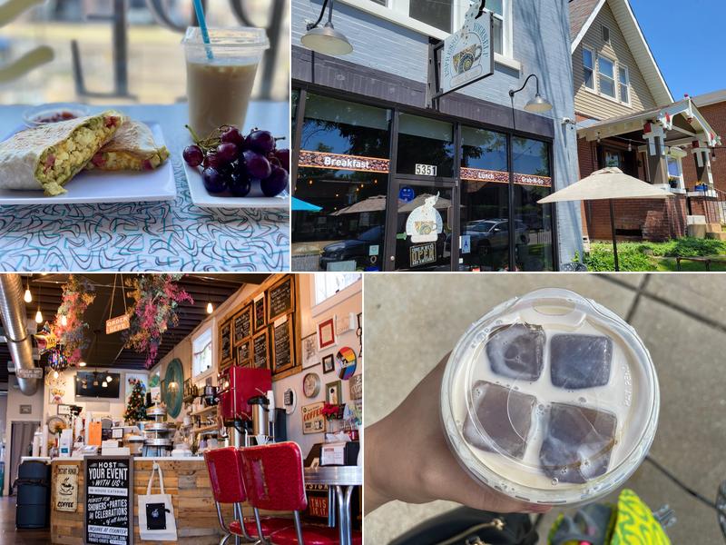 Espresso Yourself Coffee & Cafe