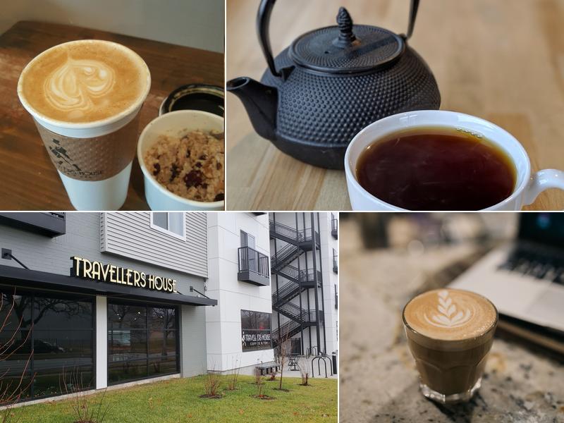 Travellers House Coffee & Tea