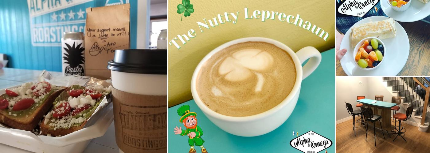 Alpha & Omega Roasting Company