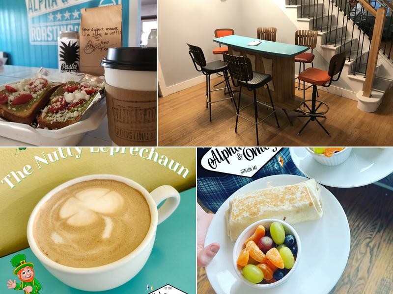 Alpha & Omega Roasting Company