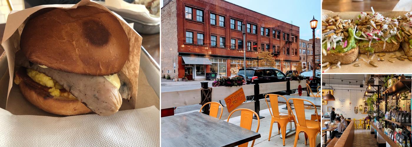 Fairgrounds Craft Coffee and Tea