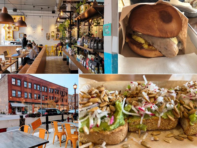 Fairgrounds Craft Coffee and Tea