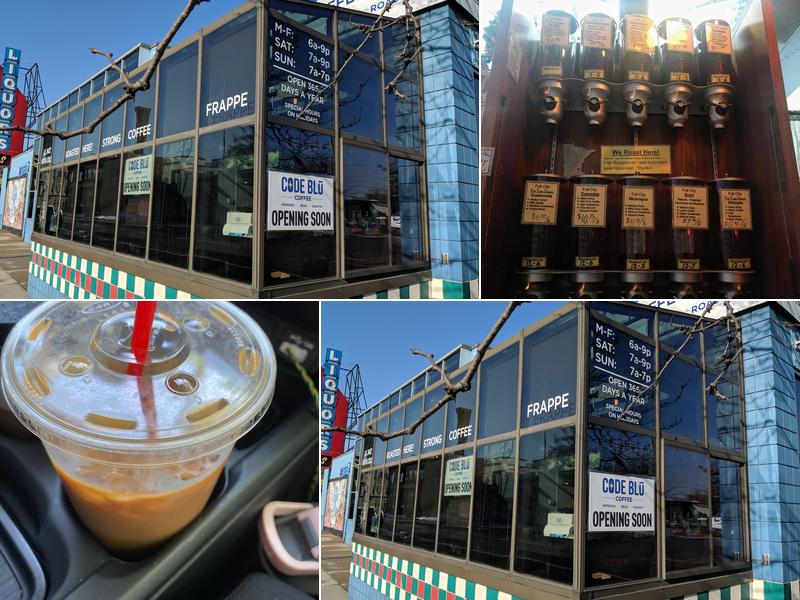 Code Blu Coffee