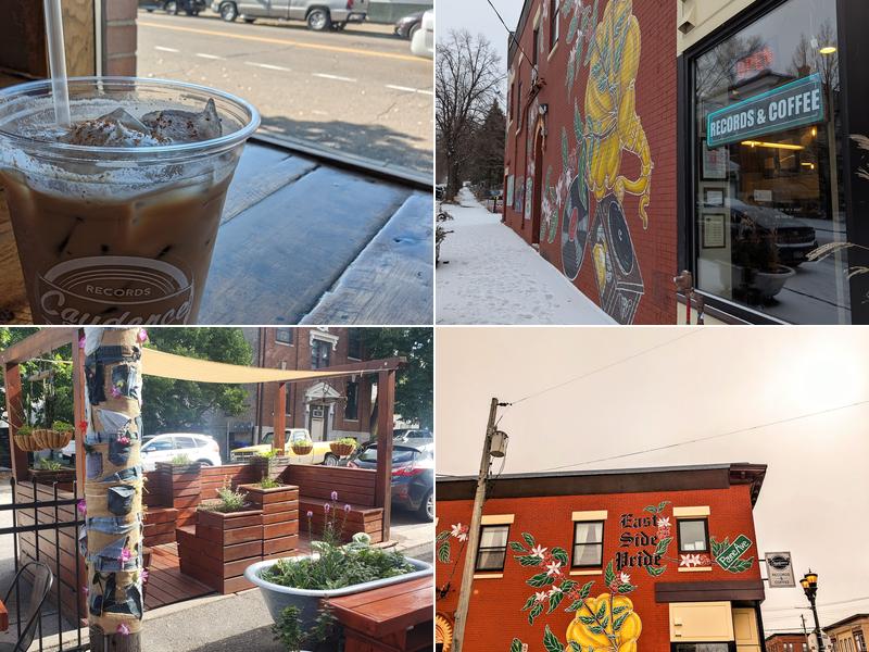 Caydence Records & Coffee