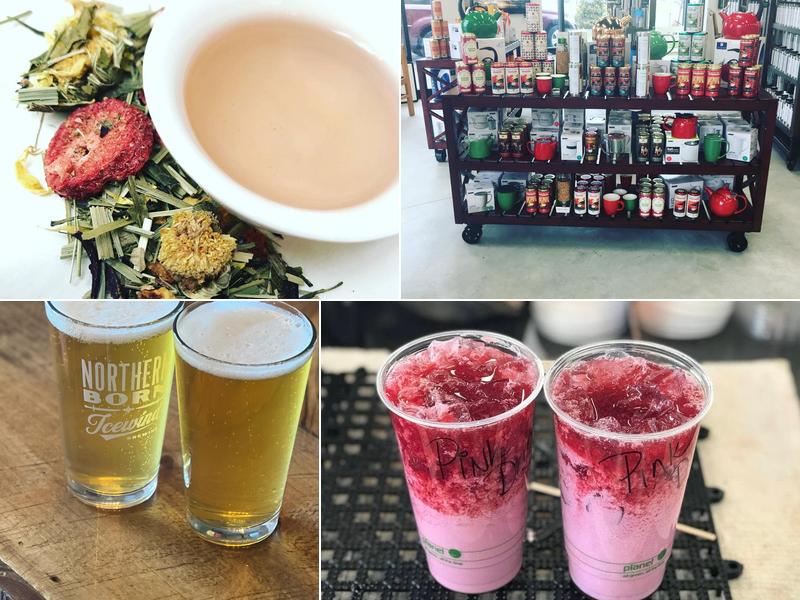 Steep Me A Cup of Tea