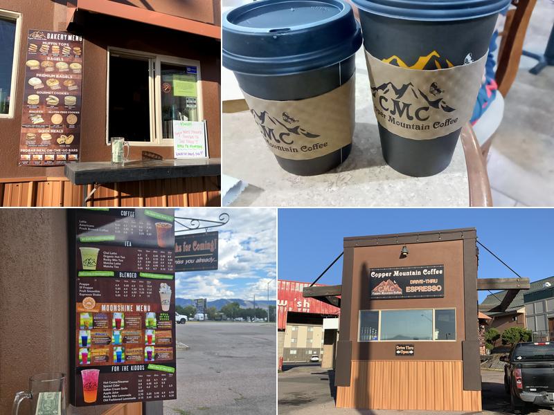 Copper Mountain Coffee 4921 N Reserve St, Missoula