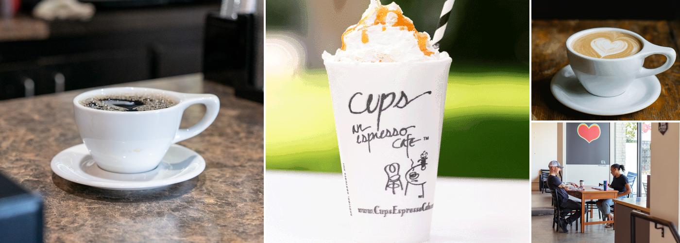 Cups Espresso Cafe