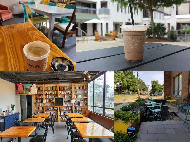 Coffee Prose Midtown