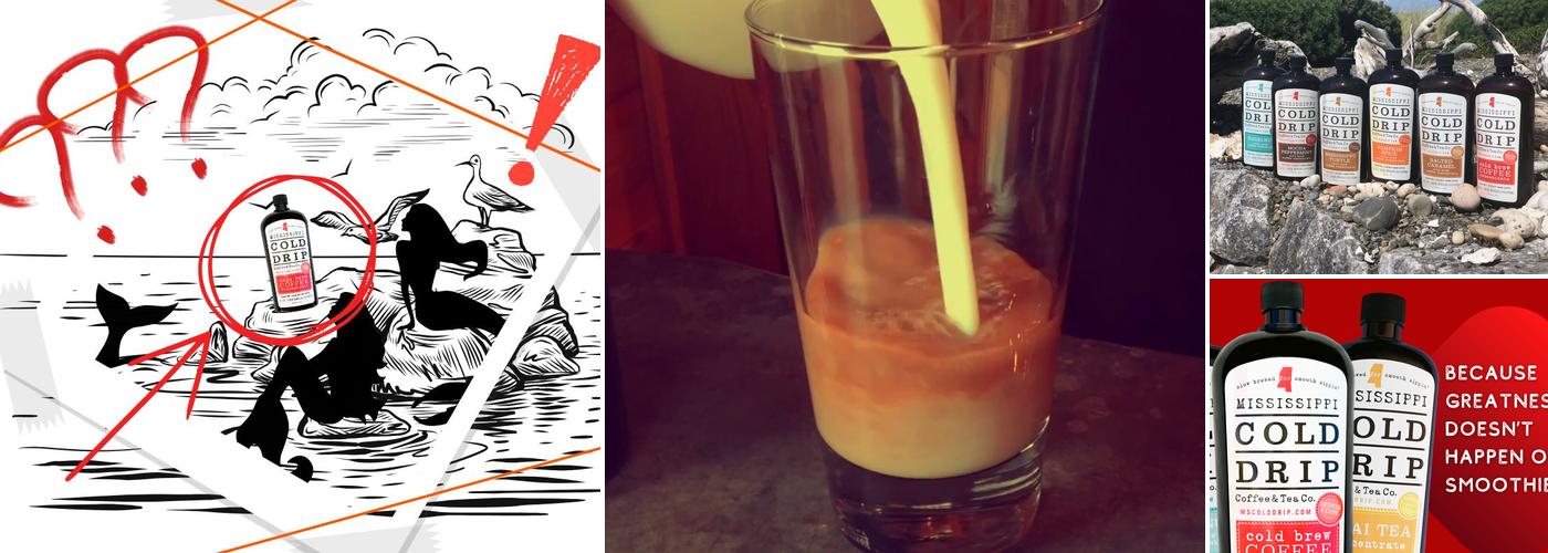 Mississippi Cold Drip Coffee and Tea Co.