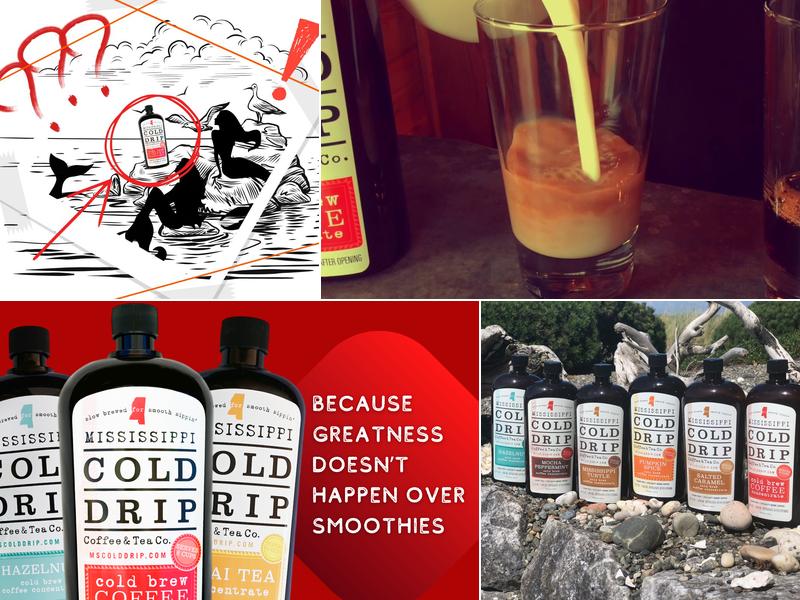 Mississippi Cold Drip Coffee and Tea Co.