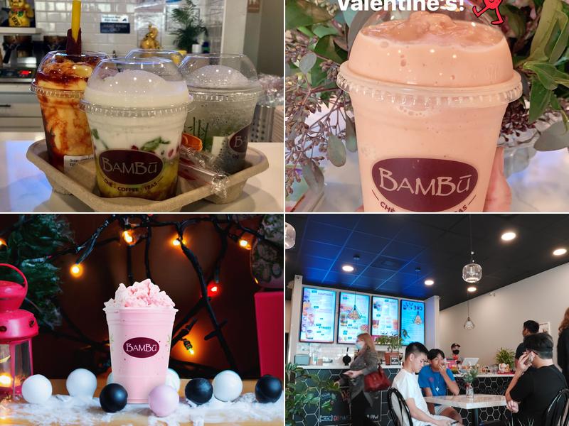 Bambu Desserts and Drinks 3680 Sangani Blvd Suite J, D'Iberville