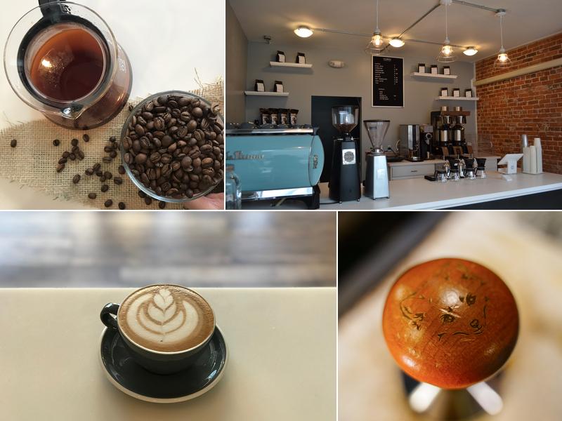 overwinter coffee - downtown buffalo