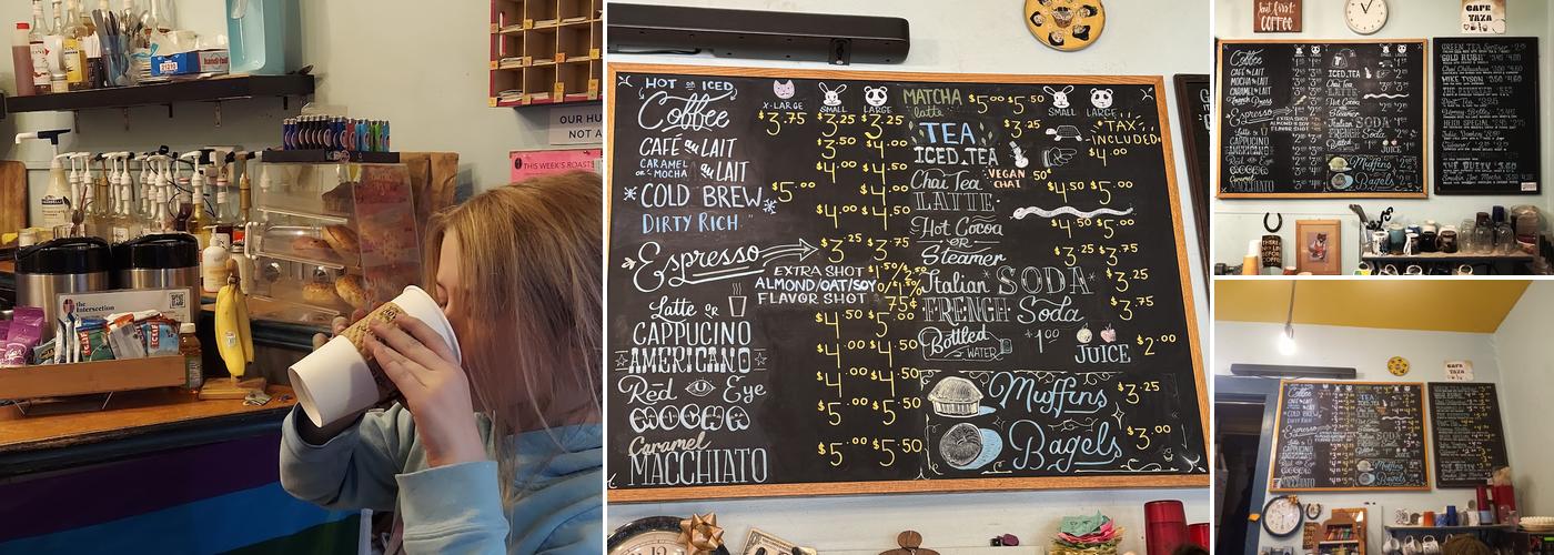 The Intersection Menu