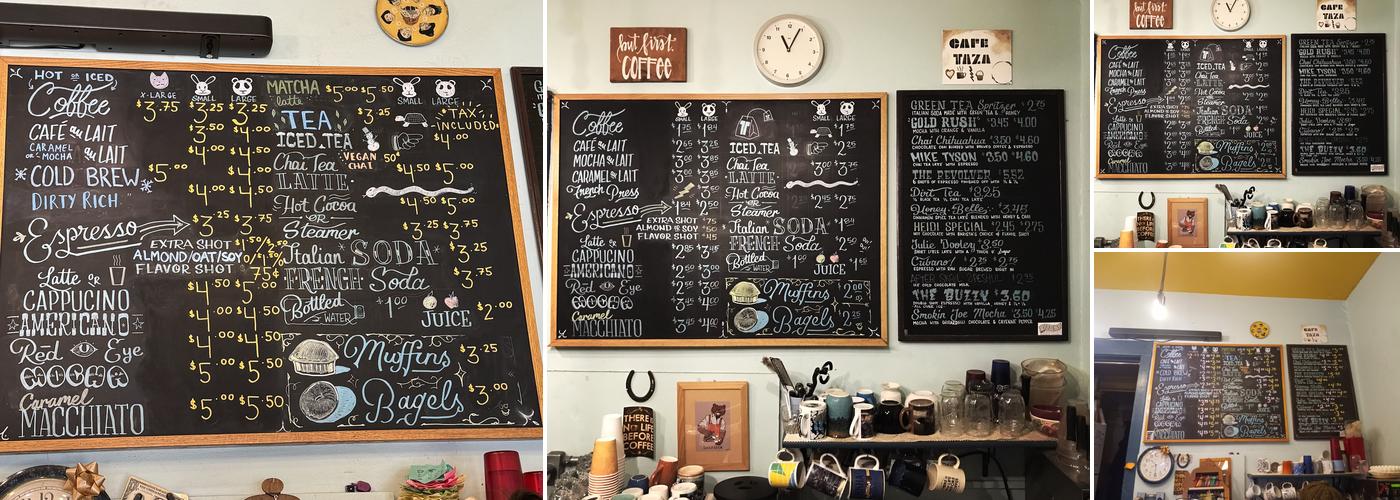 The Intersection Menu