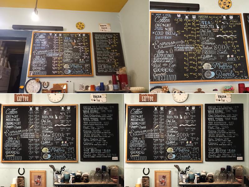 The Intersection Menu