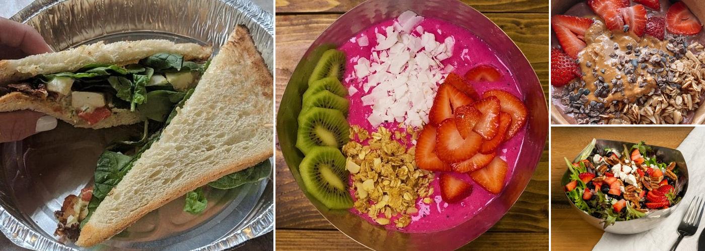 Kornerstone Cafe & Juice Bar Larkin