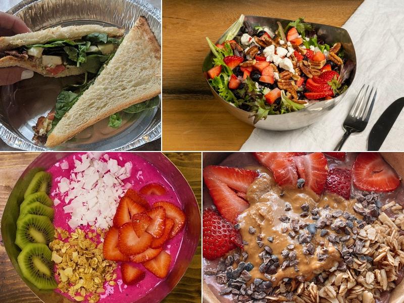 Kornerstone Cafe & Juice Bar Larkin