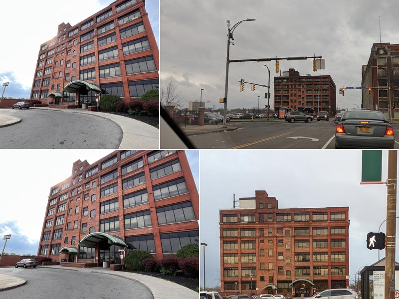 Monroe County Social Services Department